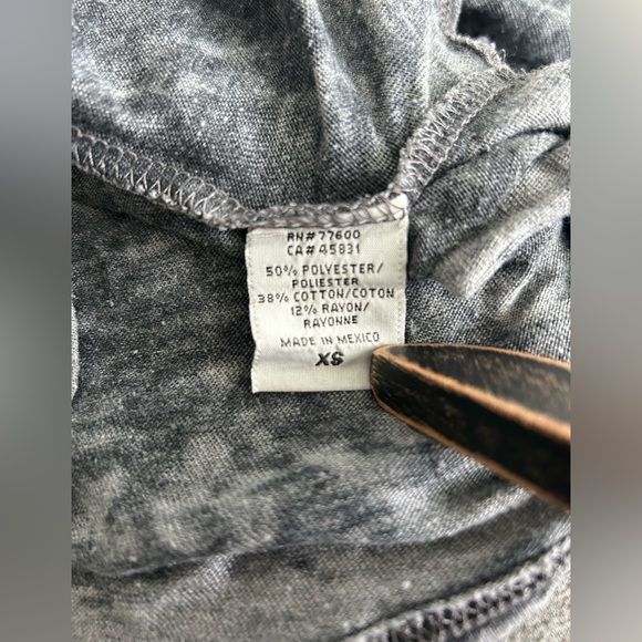 XS CHASER Pink Floyd Band Top - Picture 6 of 6